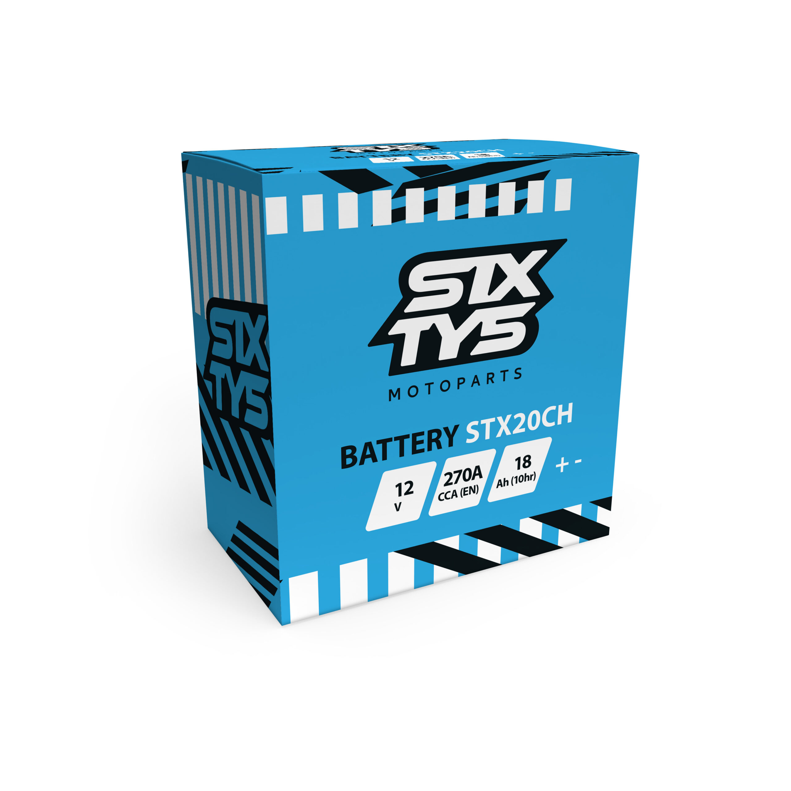 Sixty5 STX20CH Gel Battery (4) - Image 8