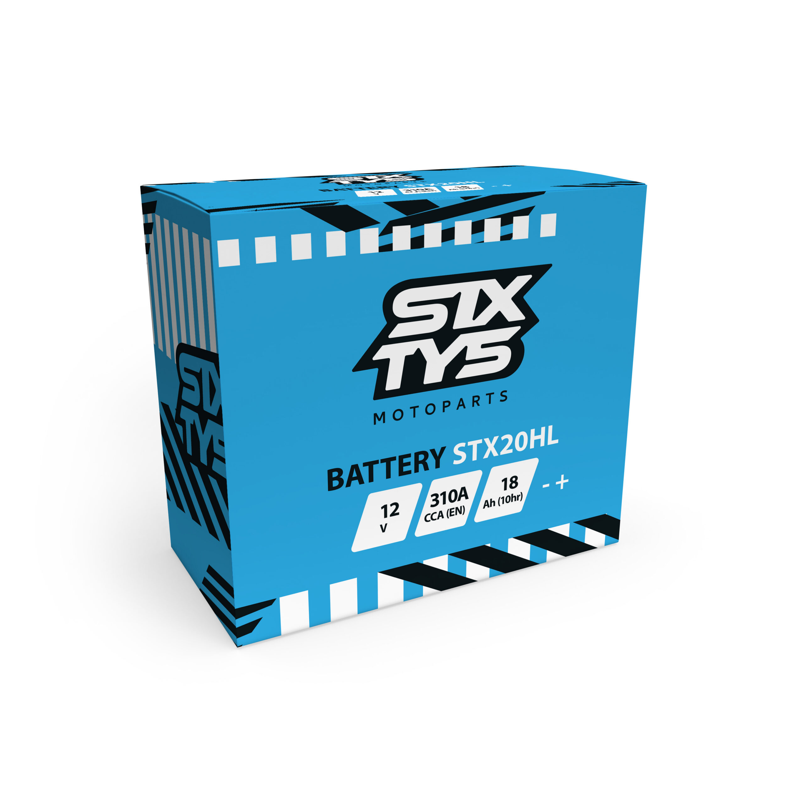 Sixty5 STX20HL Gel Battery (4) - Image 8