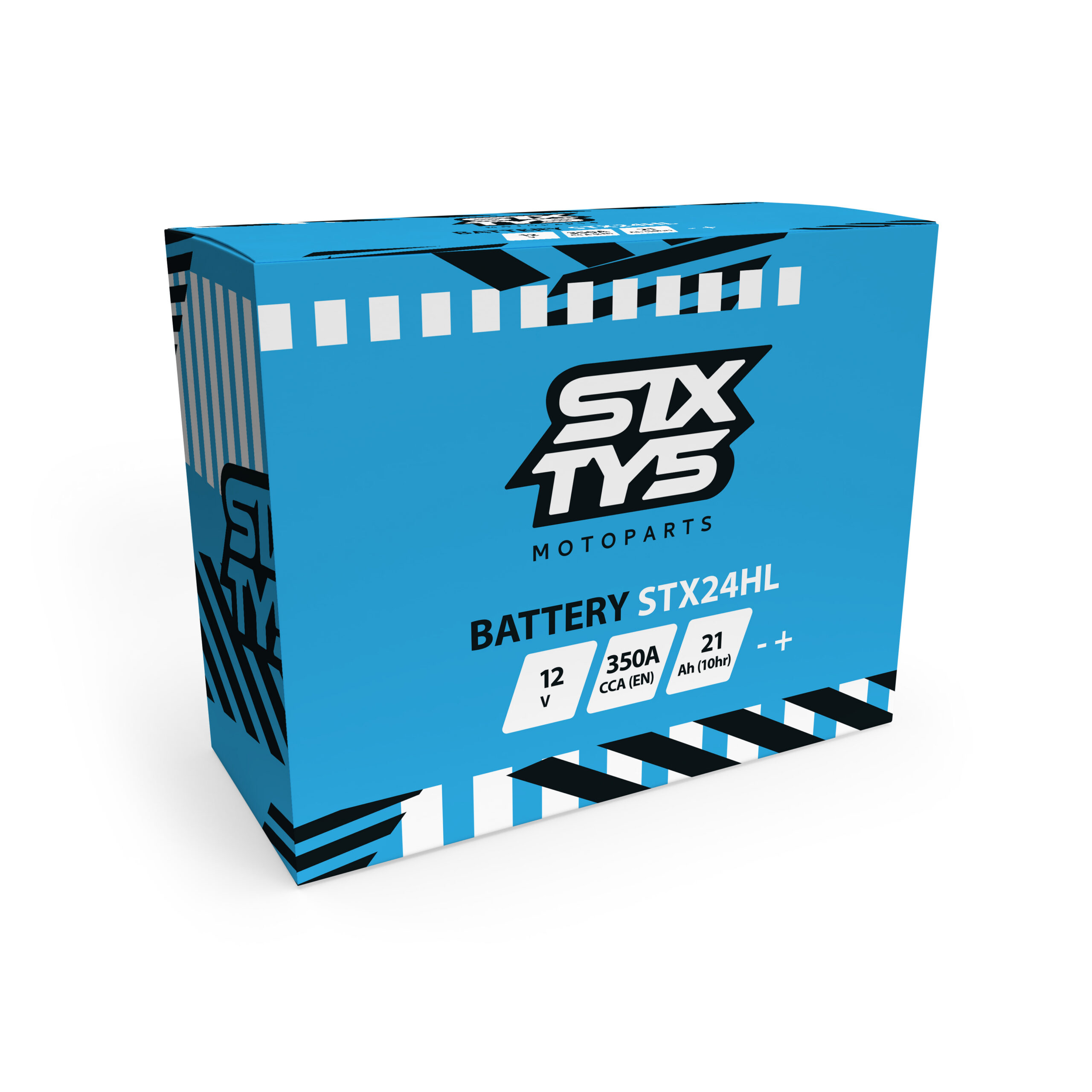 Sixty5 STX24HL Gel Battery (4) - Image 8