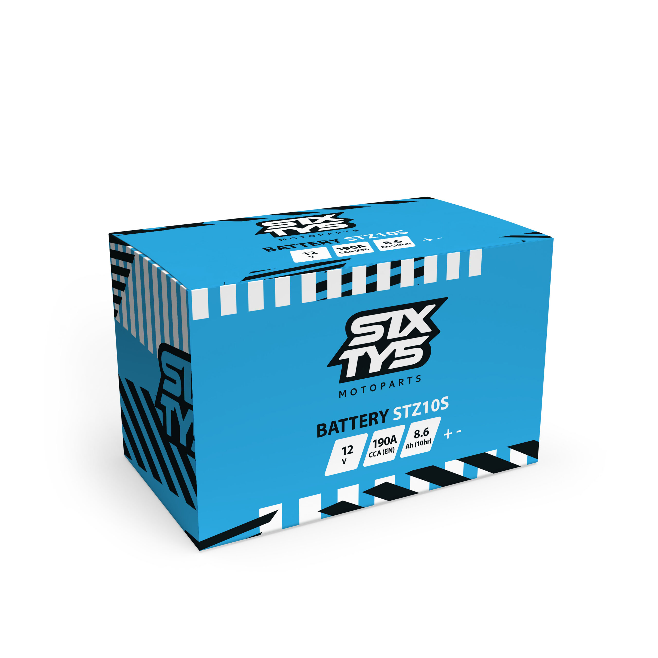 Sixty5 STZ10S Gel Battery (8) - Image 8