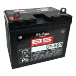 BS Battery U1-500 (FA) SLA MAX - Sealed & Activated