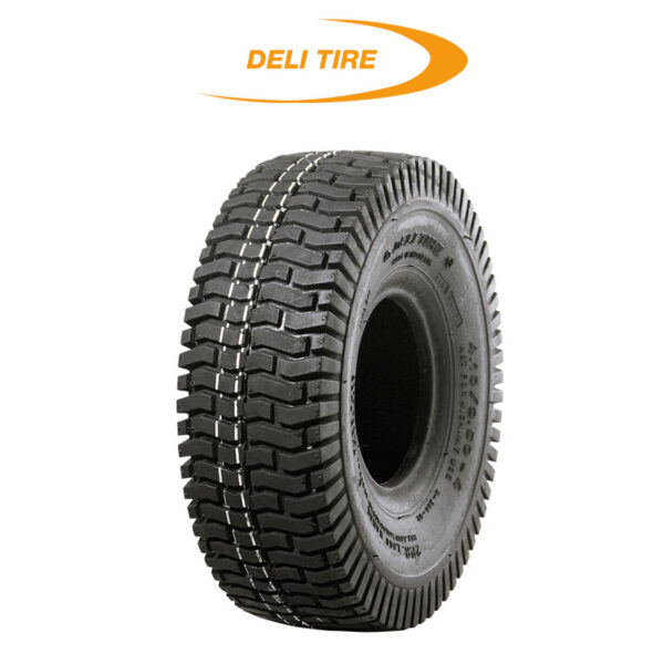 Deli Tire, 18 x 8.50 - 8 TL 4-pr, S-366