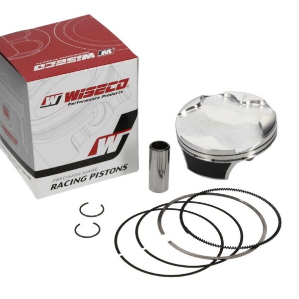 Wiseco Piston Kit YZ250F '19-23 CR. 13.8:1 (76.95mm)