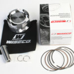 Wiseco Piston Kit Suzuki GSX1300R '99-07 Dish 9.5:1