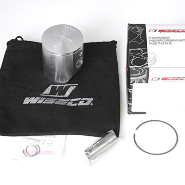 Wiseco Piston Kit Yamaha YZ125 '98-01 Pro-Lite 2126CST