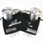 Wiseco Piston Kit Yamaha XS650 '74-81 2V Dome Big Bore (BOD)