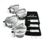 Wiseco Piston Kit Kawasaki ZX14R '06-11 84.00mm 13.5:1