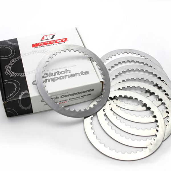 Wiseco Clutch Plate Kit Yamaha YZ125 '93-22 (7 Steels)