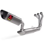 Akrapovic Racing Line (Titanium) MT-09/FZ-09 2024