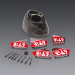 Yoshimura RS-9 / RS-9T REPLACEMENT END CAP KIT RIGHT SIDE