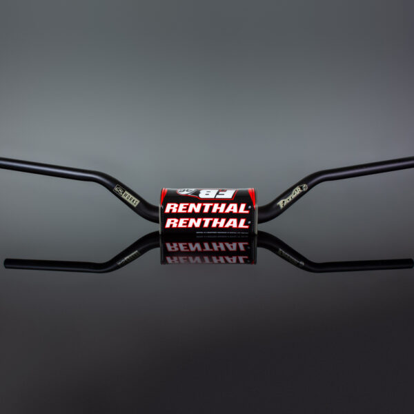 Renthal FatBar36 931 Reed / Windham Black