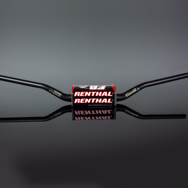 Renthal FatBar36 934 SX/SX-F 09-12 RM/RMZ 06-13 Black