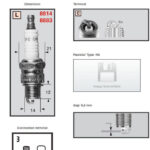 Champion Sparkplug L86C