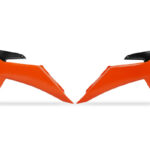 UFO Radiator covers KTM SX85 25-.. Orange 127