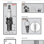 Champion Sparkplug RC14YC