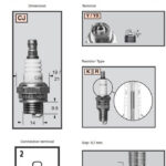 Champion Sparkplug RCJ8Y