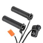 Kimpex Heated grips and thumb warmer kit