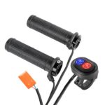 Kimpex Premium Heated grips and thumb warmer kit