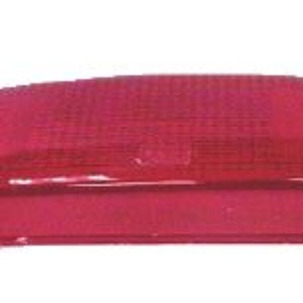Sno-X Tail light lens Ski-Doo/Lynx