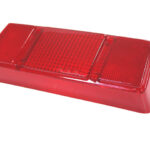 Sno-X Tail light lens Arctic Cat