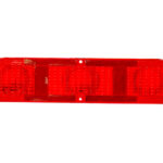 Sno-X Tail light lens Polaris
