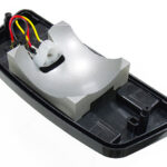 Sno-X Tail light housing Ski-Doo/Lynx
