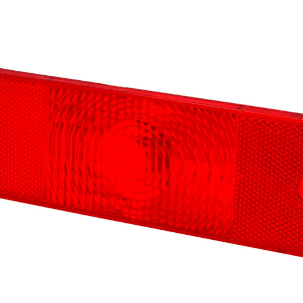 Sno-X Tail light lens Polaris