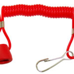 Sno-X Safetyline switch cap assy (81-194.81-197)