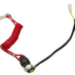 Sno-X Tether switch Arctic Cat