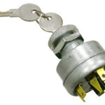 Sno-X ignition switch Ski-Doo