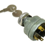 Sno-X Ignition switch Ski-Doo