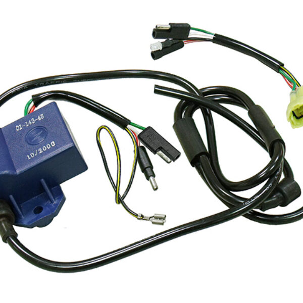Sno-X CDI Ignition unit Rotax