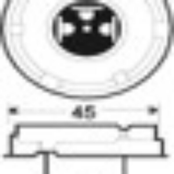 Solero Bulb 45/40W P45T