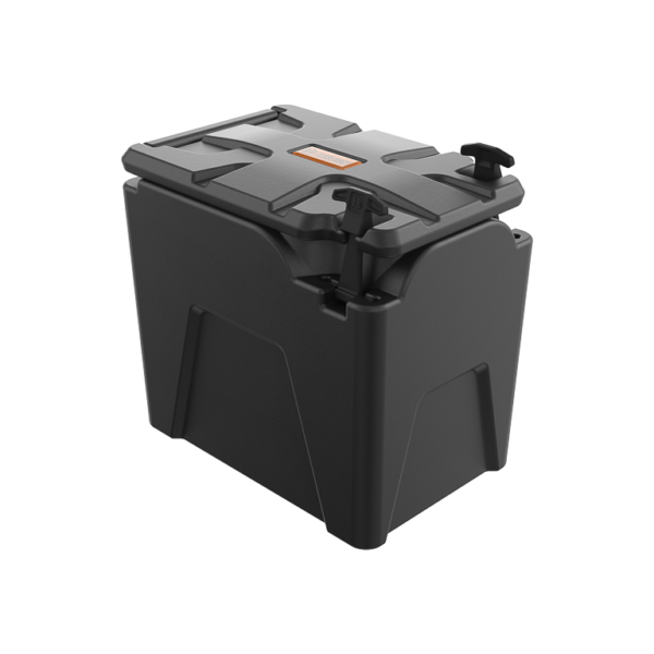 Tesseract Under seat box 40L Segway Fugleman