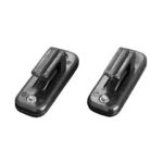 Highway Hawk CLIPS FOR saddlebags (4 PCS)