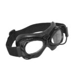 Highway Hawk GOGGLES DAKOTA BLACK/BLACK