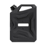 TESSERACT Jerrycan 5L Black Universal