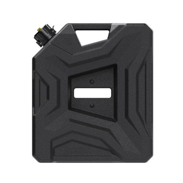 TESSERACT Jerrycan 10L Black Universal