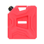TESSERACT Jerrycan 10L Red Universal