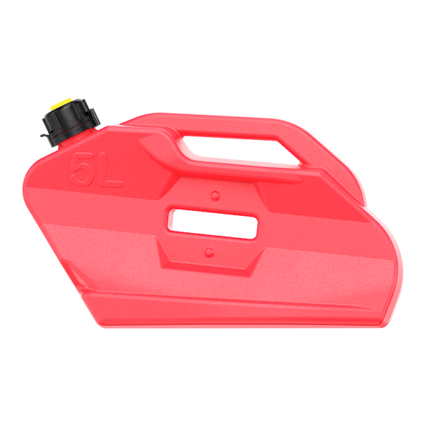 TESSERACT Jerrycan 5L Red Odes Patchcross 650-1000
