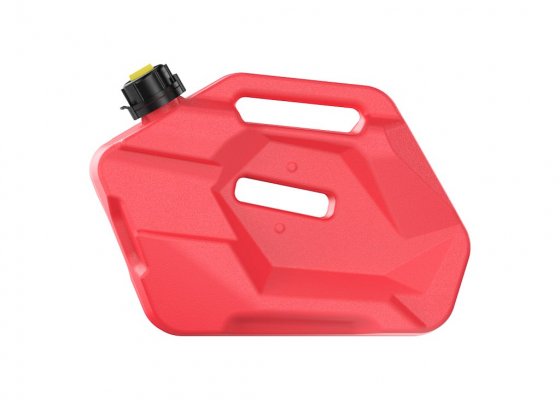 TESSERACT Jerrycan 5L Red CFMoto X8 X10 850 1000 Gen 3 2024-