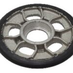 Sno-X Boggiewheel Yamaha 130mm