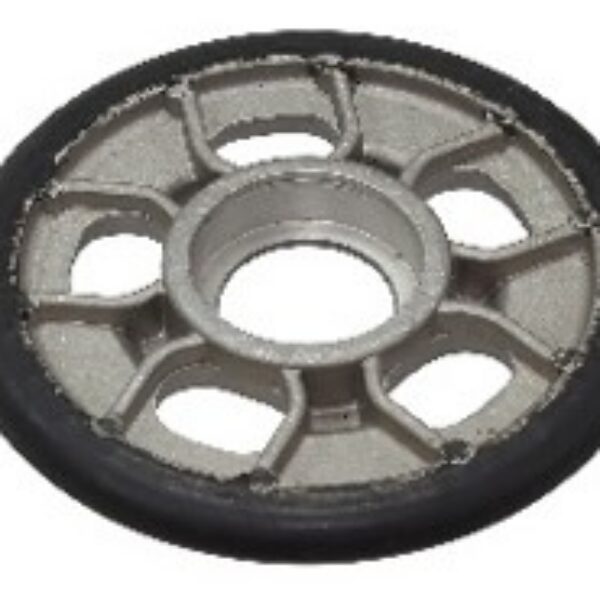 Sno-X Boggiewheel Yamaha 130mm