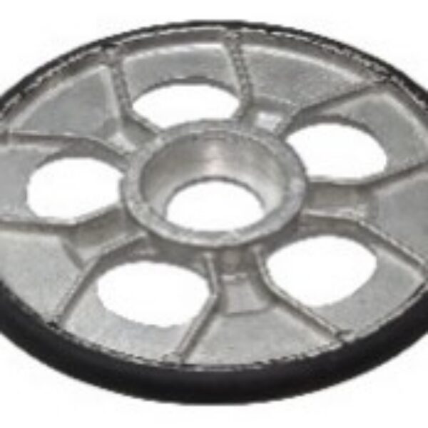 Sno-X Boggiewheel aluminium Yamaha 178mm