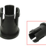 Sno-X Bushing shock absorber universal