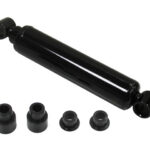 Sno-X suspension shock track rear Arctic Cat