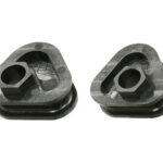 Sno-X Spring retainer plastic Arctic Cat (pair)