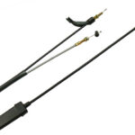 Sno-X Throttle cable Ski-Doo