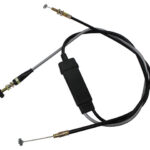 Sno-X Throttle cable Polaris