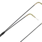 Sno-X Throttle cable Universal Mikuni VM36-38 Dual